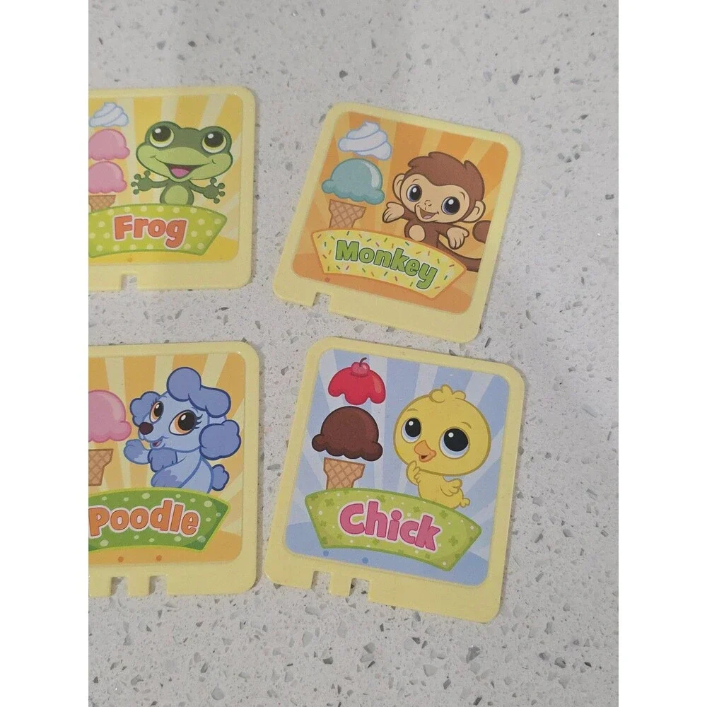 Leapfrog scoop learn